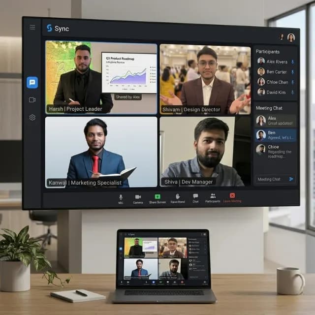 Board Live Interface